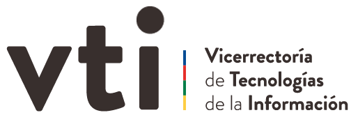 Logo Vicerrectoría de Tecnologías de la Información